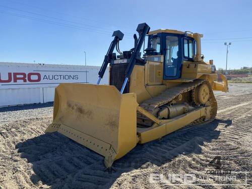 2014 CAT D6RXL Dozer, Straight Blade & Tilt