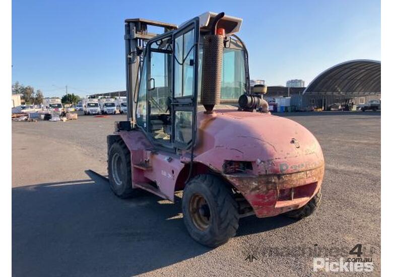 Used hubtex Hubtex Counterbalance Forklifts in , Listed on Machines4u