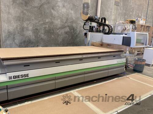 Used Biesse ROVER A 3.40 FT