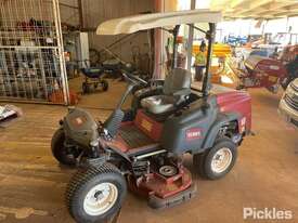 Toro Groundmaster 360 - picture0' - Click to enlarge