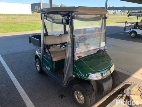 Ezgo Golf Cart