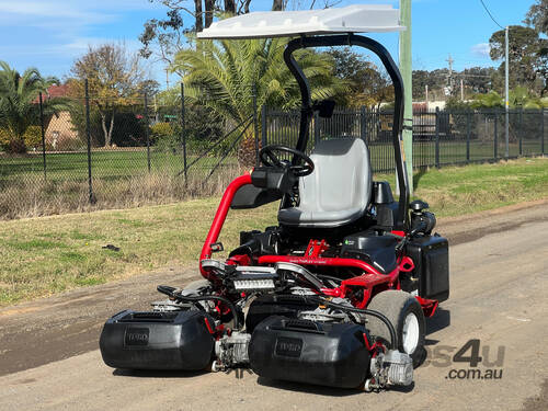 Toro Greensmaster triflex 3420 hybrid Golf Greens mower Lawn Equipment