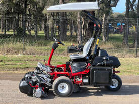 Toro Greensmaster triflex 3420 hybrid Golf Greens mower Lawn Equipment - picture0' - Click to enlarge