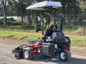 Toro Greensmaster triflex 3420 hybrid Golf Greens mower Lawn Equipment - picture1' - Click to enlarge