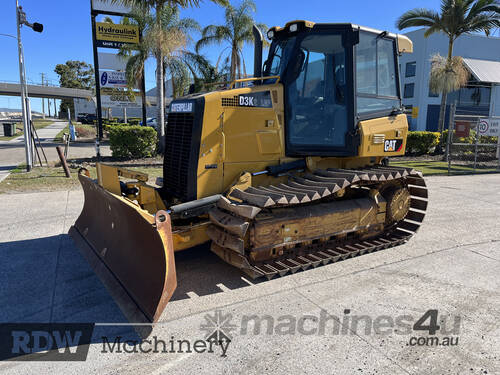 Caterpillar D3K LGP Dozer