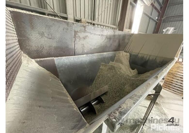 Used Screening Plant Including But Not Limited to Sprout Bauer Hopper