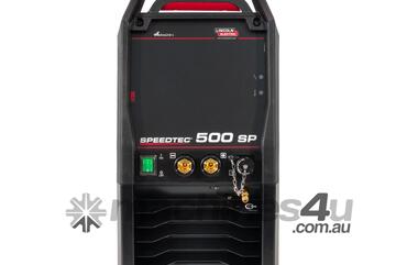 Speedtec 500SP: High-Performance Multi-Process Welder!