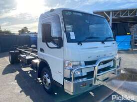 2015 Mitsubishi Canter 7/800 Cab Chassis Day Cab - picture0' - Click to enlarge