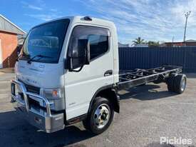 2015 Mitsubishi Canter 7/800 Cab Chassis Day Cab - picture0' - Click to enlarge