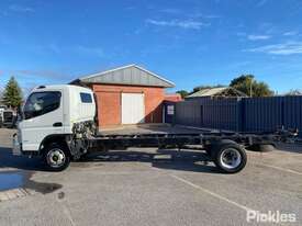 2015 Mitsubishi Canter 7/800 Cab Chassis Day Cab - picture1' - Click to enlarge