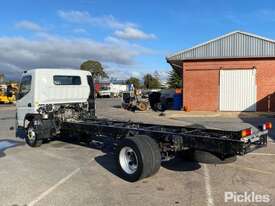 2015 Mitsubishi Canter 7/800 Cab Chassis Day Cab - picture2' - Click to enlarge