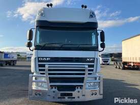 2017 DAF XF105.510 Prime Mover Sleeper Cab - picture0' - Click to enlarge