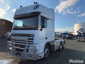 2017 DAF XF105.510 Prime Mover Sleeper Cab - picture1' - Click to enlarge