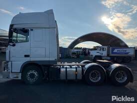 2017 DAF XF105.510 Prime Mover Sleeper Cab - picture2' - Click to enlarge