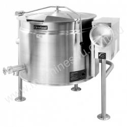 caption Cleveland KDL-40TSH 225liter Electric Tilting Ket
