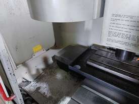 97 HAAS VF0E with tooling, workholding and industrial pc - picture1' - Click to enlarge