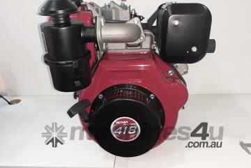 186FBE 418cc 6.3KW Multipurpose Diesel Engine