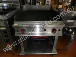 IFM SHC00424 Used Gas Cooktop