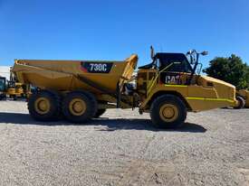 2016 Caterpillar Articulated  Dump Truck - picture0' - Click to enlarge