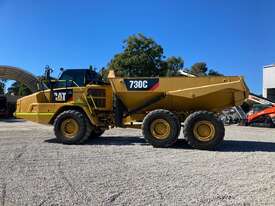 2016 Caterpillar Articulated  Dump Truck - picture2' - Click to enlarge