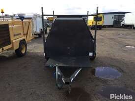 2020 Quality Trailers Single Axle Enclosed Box Trailer - picture0' - Click to enlarge