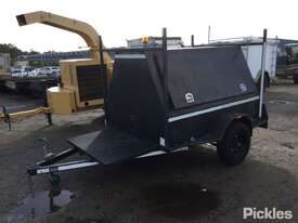 2020 Quality Trailers Single Axle Enclosed Box Trailer - picture1' - Click to enlarge