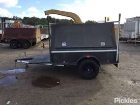 2020 Quality Trailers Single Axle Enclosed Box Trailer - picture2' - Click to enlarge