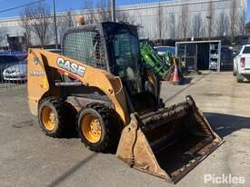 2014 Case SR175 Skid Steer - picture0' - Click to enlarge