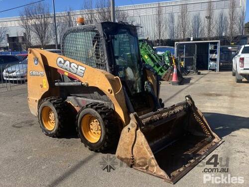 2014 Case SR175 Skid Steer