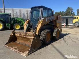 2014 Case SR175 Skid Steer - picture1' - Click to enlarge