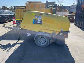 Atlas Copco XAS88KD , 190cfm Portable Air Compressor - picture0' - Click to enlarge