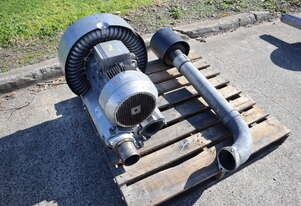 Side Channel Blower Vacuum Pump - 11kw - Dynavac 2RB 910
