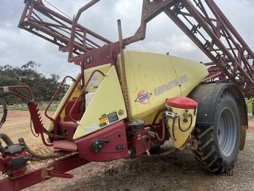 Hardi Navigator 4028 Boomspray