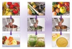 caption Robotcoupe MP 550 Ultra Power Mixer