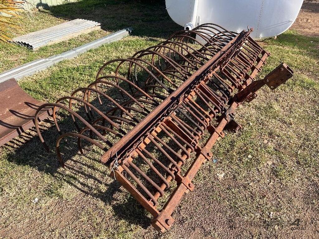 Used BUCK RAKE 3PL Rake in , - Listed on Machines4u