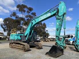 Kobelco SK300LC-10 - picture0' - Click to enlarge