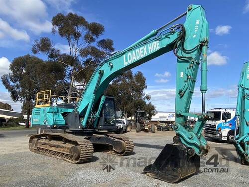 Kobelco SK300LC-10