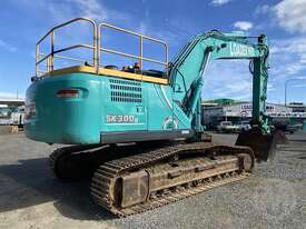 Kobelco SK300LC-10 - picture1' - Click to enlarge