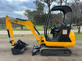 JCB 8018 Tracked-Excav Excavator - picture0' - Click to enlarge