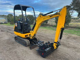 JCB 8018 Tracked-Excav Excavator - picture0' - Click to enlarge