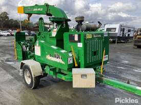 2010 Bandit Industries Wood Chipper - picture0' - Click to enlarge