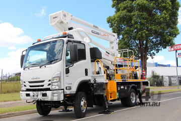 Lift PNT 200H Truck Mounted EWP 19.7m