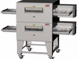 XLT 2440-2  Double Deck Gas Conveyor Oven - picture0' - Click to enlarge