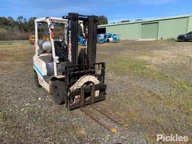 2016 TCM FG25T3 Forklift - picture0' - Click to enlarge