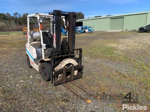 2016 TCM FG25T3 Forklift