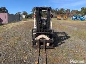 2016 TCM FG25T3 Forklift - picture0' - Click to enlarge