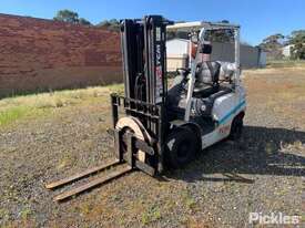 2016 TCM FG25T3 Forklift - picture1' - Click to enlarge