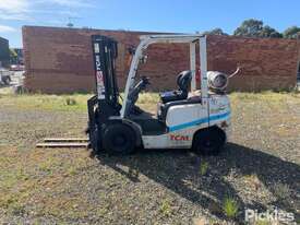 2016 TCM FG25T3 Forklift - picture2' - Click to enlarge