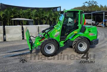 Avant 860i NurseryPro Articulated Loader