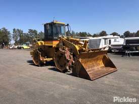 Caterpillar 938F Articulated Wheel Loader - picture0' - Click to enlarge